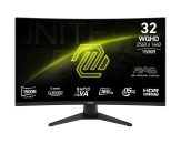 Msi 31,5" MAG 321CQF E18 LED Curved