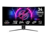 Msi 34" MPG 346CQRF X24 LED Curved
