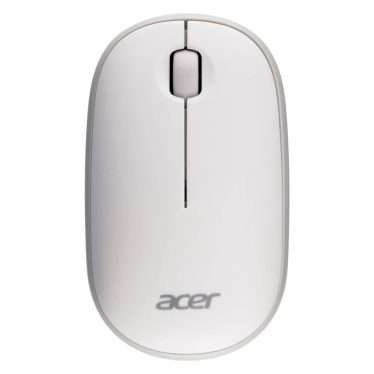 Acer AMR 100 Bubble Wireless Mouse White