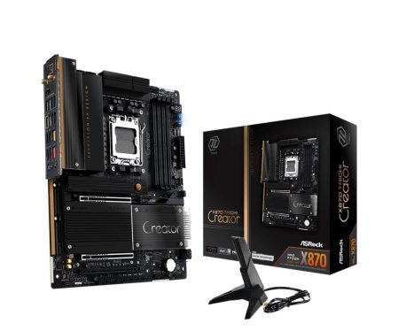 ASRock X870 TAICHI CREATOR ASRock X870 TAICHI CREATOR