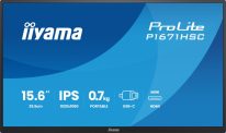 iiyama 15,6" ProLite P1671HSC-B1 IPS LED