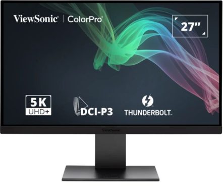 Viewsonic 27" VP2788-5K IPS LED