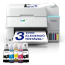 Epson EcoTank L6376 Tintasugaras Nyomtató/Másoló/Scanner