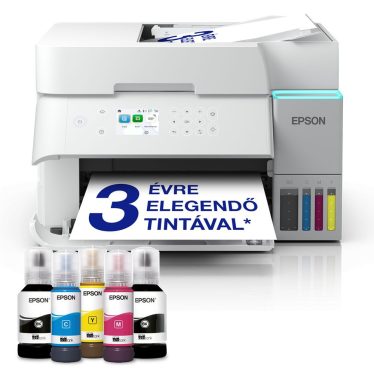 Epson EcoTank L6376 Tintasugaras Nyomtató/Másoló/Scanner