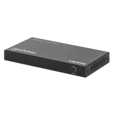 Manhattan 4K 60Hz 3-Port HDMI Switch