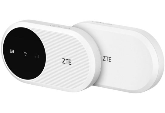 ZTE U10S Pro 4G Mobile WiFi6 Hotspot White ZTE U10S Pro 4G Mobile WiFi6 Hotspot White