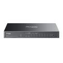   TP-Link ES210GP Omada 10-Port Gigabit Easy Managed Switch with 8-Port PoE+