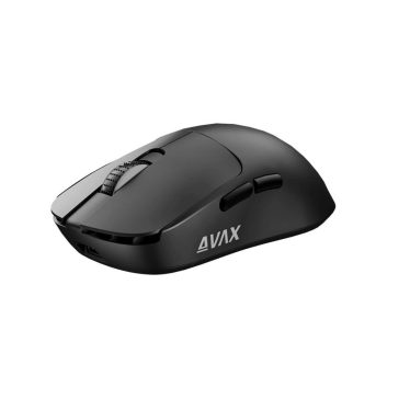 Avax LW03 PRO PAW3395 Tri-mode 8k lightweight Gamer Mouse Black Avax LW03 PRO PAW3395 Tri-mode 8k lightweight Gamer Mouse Black