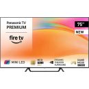 Panasonic 75" TV-75W95BEG MiniLED Smart