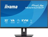 iiyama 32" ProLite XB3294UHSCP-B1 LED