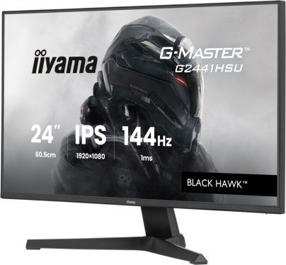 iiyama 23,8" G-Master G2441HSU-B1 IPS LED
