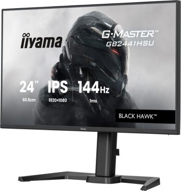 iiyama 23,8" G-Master GB2441HSU-B1 IPS LED iiyama 23,8" G-Master GB2441HSU-B1 IPS LED