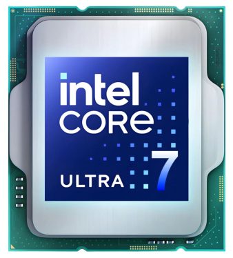 Intel Core Ultra 7-265KF 3,9GHz 30MB LGA1851 OEM