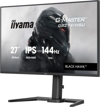 iiyama 27" G-Master GB2741HSU-B1 IPS LED