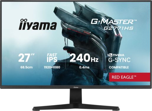 iiyama 27" G-Master G2771HS-B1 IPS LED