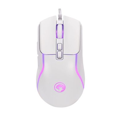 Marvo Capo 20 Gaming Mouse White