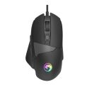 Marvo Duke 60 Gaming Mouse Black
