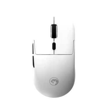 Marvo Niro 50 Wireless Gaming Mouse White