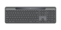   Logitech Signature Slim Solar+ K980 for Business Keyboard Graphite US