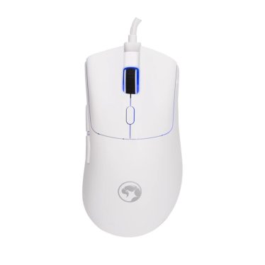 Marvo Niro 40 Gaming Mouse White