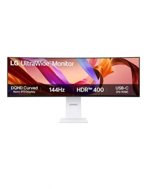 LG 49" 49U950A-W IPS LED