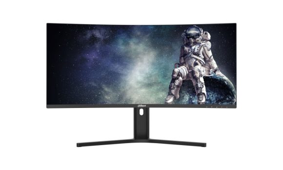 Dahua 34" LM34-E330CA LED Curved