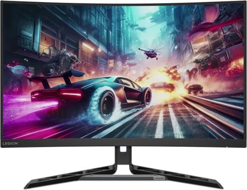 Lenovo 31,5" Legion R32qc-30 LED Curved Lenovo 31,5" Legion R32qc-30 LED Curved