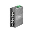   TP-Link IES208G Omada 8-Port Gigabit Industrial Easy Managed Switch