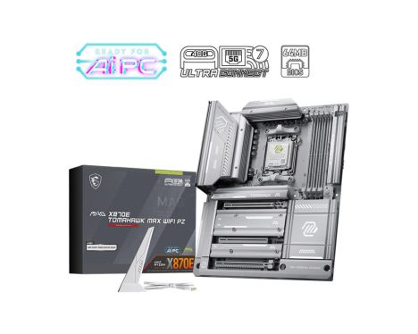 Msi MAG X870E TOMAHAWK MAX WIFI PZ