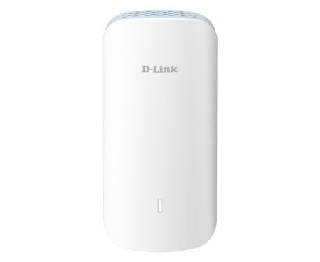 D-Link E30 AX3000 Wi-Fi 6 Mesh Range Extender White D-Link E30 AX3000 Wi-Fi 6 Mesh Range Extender White