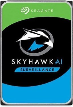 Seagate 20TB 7200rpm SATA-600 512MB SkyHawk AI ST20000VE004