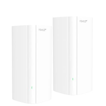 Tenda EE3 Pro BE3600 Whole Home Mesh Wi-Fi7 System (2-Pack)