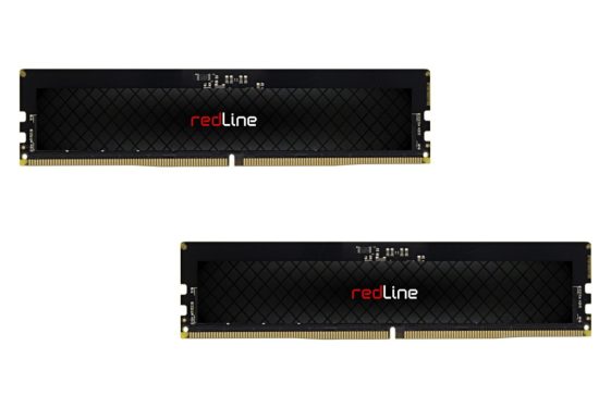 Mushkin 32GB DDR5 5600MHz Kit(2x16GB) Redline Black
