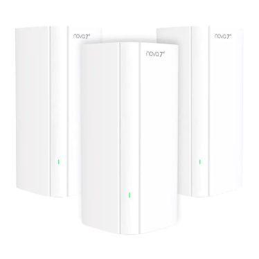 Tenda EE3 Pro BE3600 Whole Home Mesh Wi-Fi7 System (3-Pack) Tenda EE3 Pro BE3600 Whole Home Mesh Wi-Fi7 System (3-Pack)