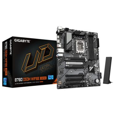 Gigabyte B760 DS3H WIFI6E GEN5