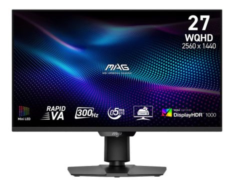 Msi 27" MAG 274QPF X30MV LED Msi 27" MAG 274QPF X30MV LED