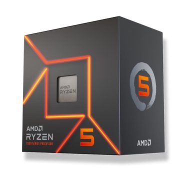 AMD Ryzen 5 7400 3,3GHz AM5 BOX