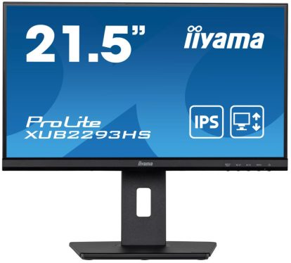 iiyama 21,5" ProLite XUB2293HS-B3 IPS LED