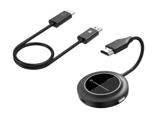 Conceptronic  ATHERIC02B Wireless HDMI Extender Kit 1080P
