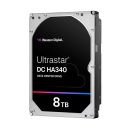   Western Digital 8TB 7200rpm SATA-600 256MB Ultrastar DC HA340 WUS721208BLE6L4