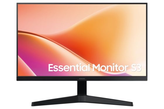 Samsung 24" LS24F330EAUXEN LED