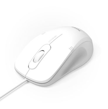Port Designs Pro Lite mouse White Port Designs Pro Lite mouse White