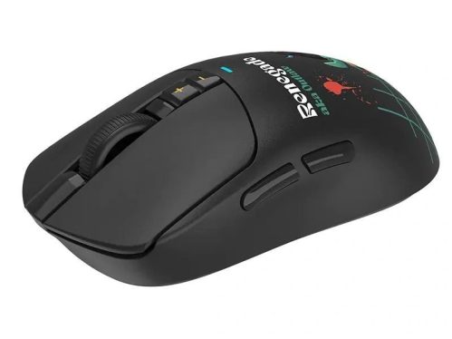 A4-Tech Bloody R72 Ultra Duo Wireless Mouse Renegade Midnight