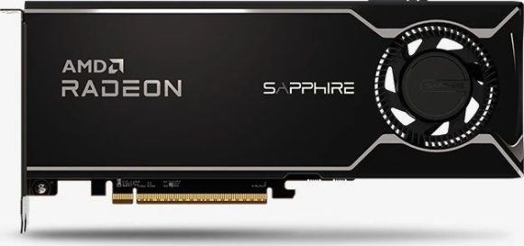 Sapphire Radeon AI PRO 9700 32GB GDDR6 Blower