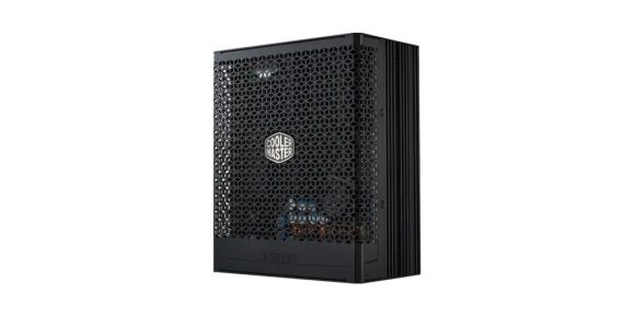 Cooler Master 1100W 80+ Platinum X Silent Edge 1100