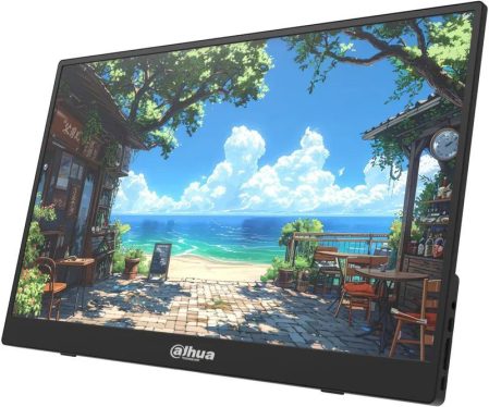 Dahua 15,6" PM16-F201PD IPS LED Portable