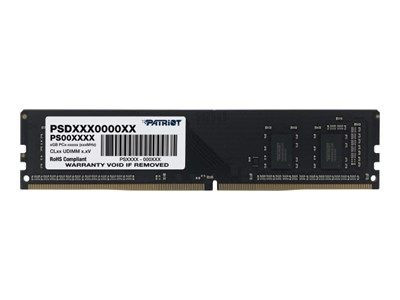 Patriot 8GB DDR5 5600MHz Patriot Signature