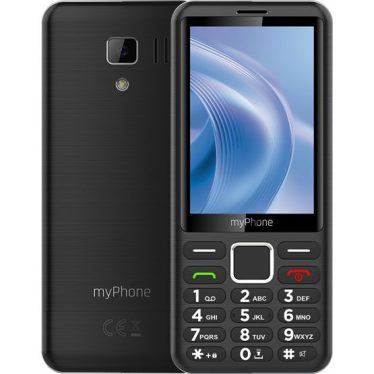 MyPhone 3510 LTE DualSIM Black
