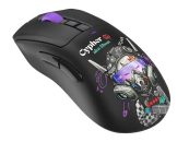   A4-Tech Bloody R73 Ultra Duo Gaming Wireless Mouse Cypher Ghost