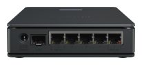 Mikrotik hAP ax S Access Point Black